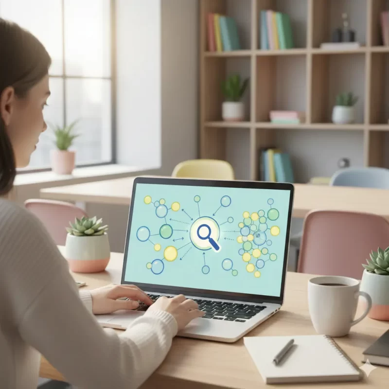競合が少ないキーワードの探し方｜初心者向けSEO戦略