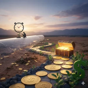 アフィリエイトで報酬が出るまでの期間&我慢の理由