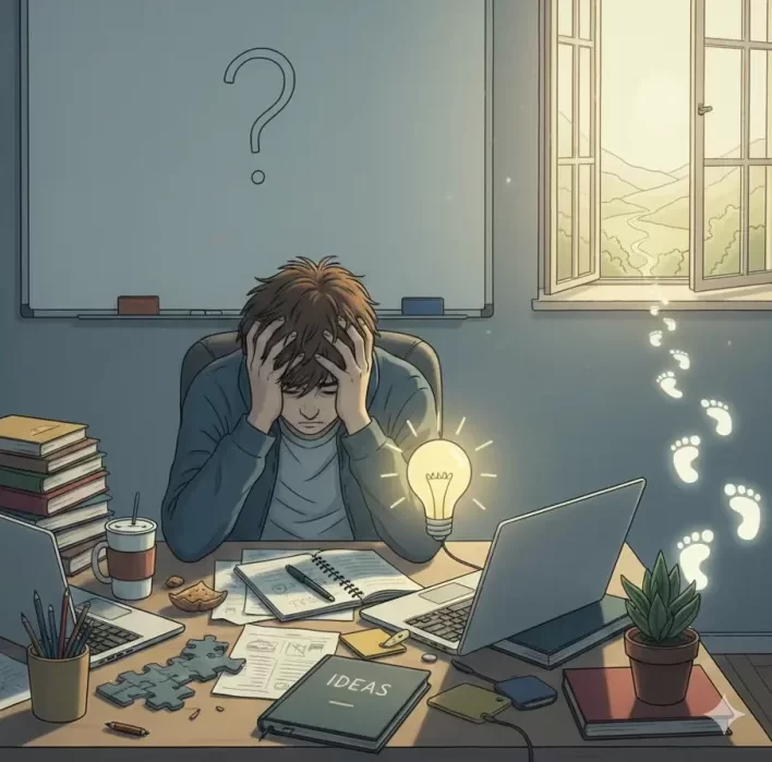 アフィリエイト記事が書けない原因と対処法【初心者向け】