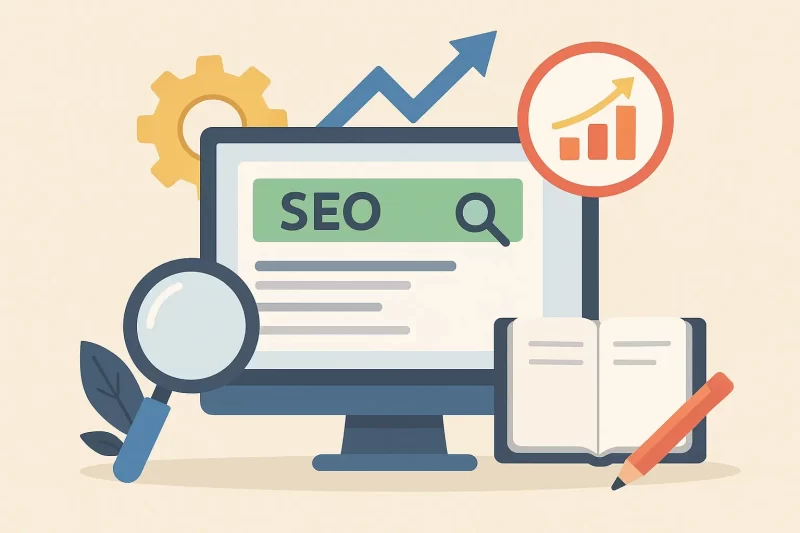 詳しいSEO初期設定ガイド｜これであなたのブログは万全！