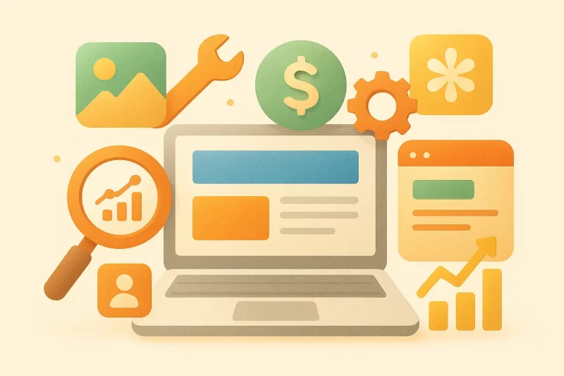 月300PVを最短で達成するためのWordPress必須ツールまとめ