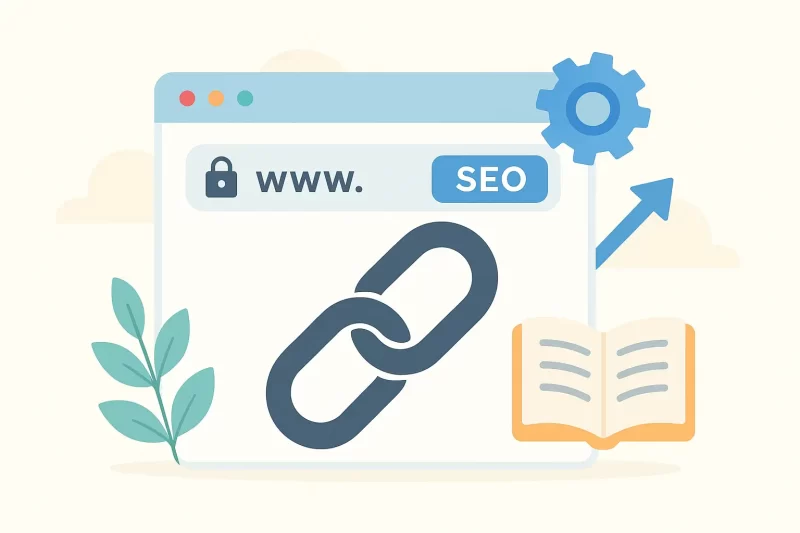 パーマリンク完全ガイド｜SEOに強い最適設定と失敗しない運用方法を副業初心者向けに解説