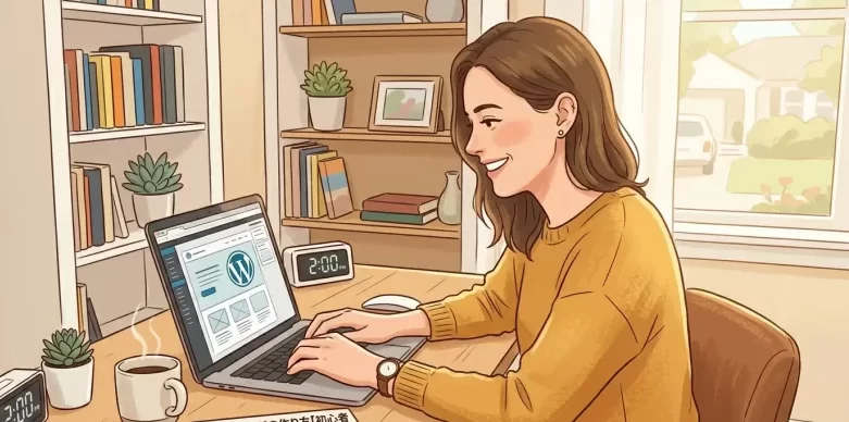 ホームページの作り方【初心者OK】WordPressで最短2時間・収益化まで完全ガイド